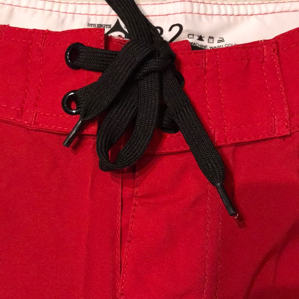 New In Packaging Red Soflete Board Shorts - Picture 3 of 8